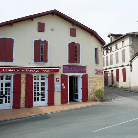 L'auberge De L'abbaye 3* Sorde-l'Abbaye