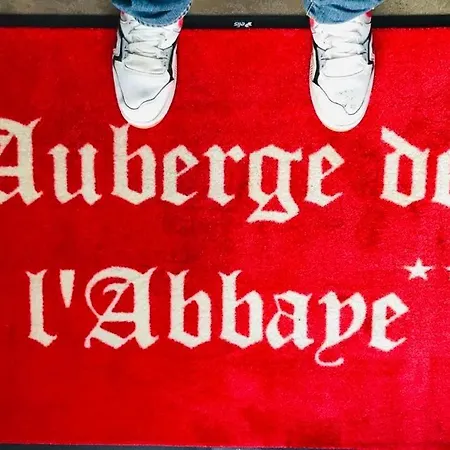 L'auberge De L'abbaye Bed & Breakfast 3*