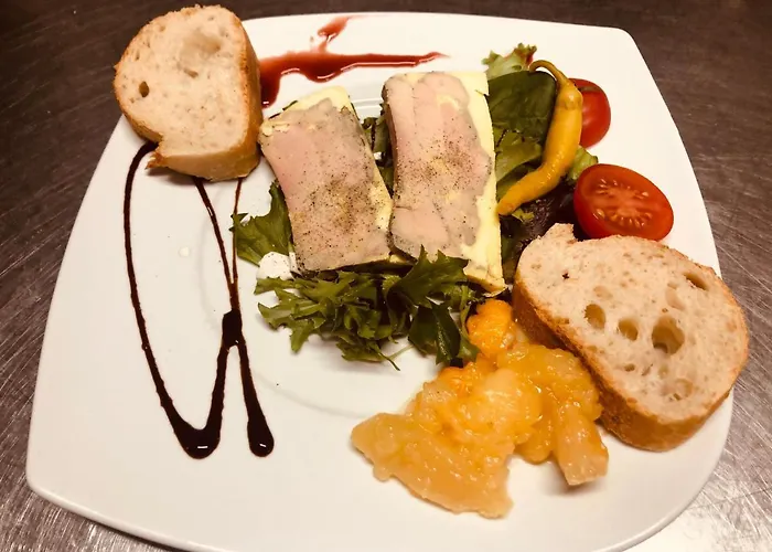 L'auberge De L'abbaye Bed & Breakfast